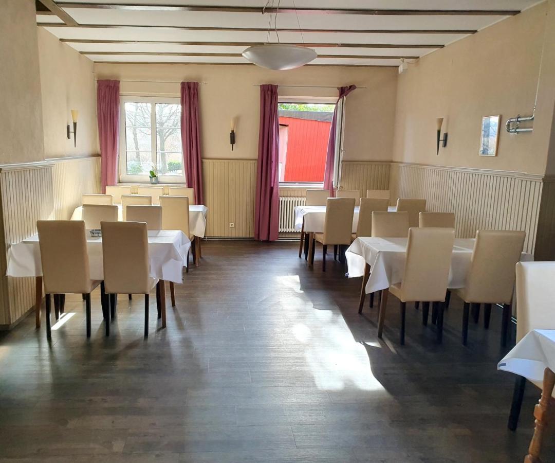 Hotel Altes Fahrhaus Hamborg