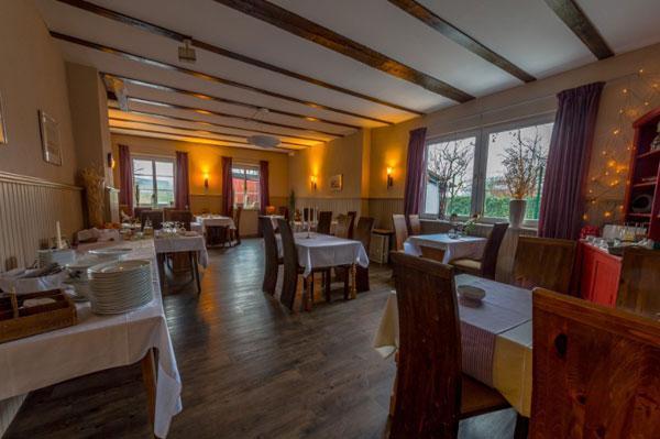 Hotel Altes Fahrhaus Hamborg